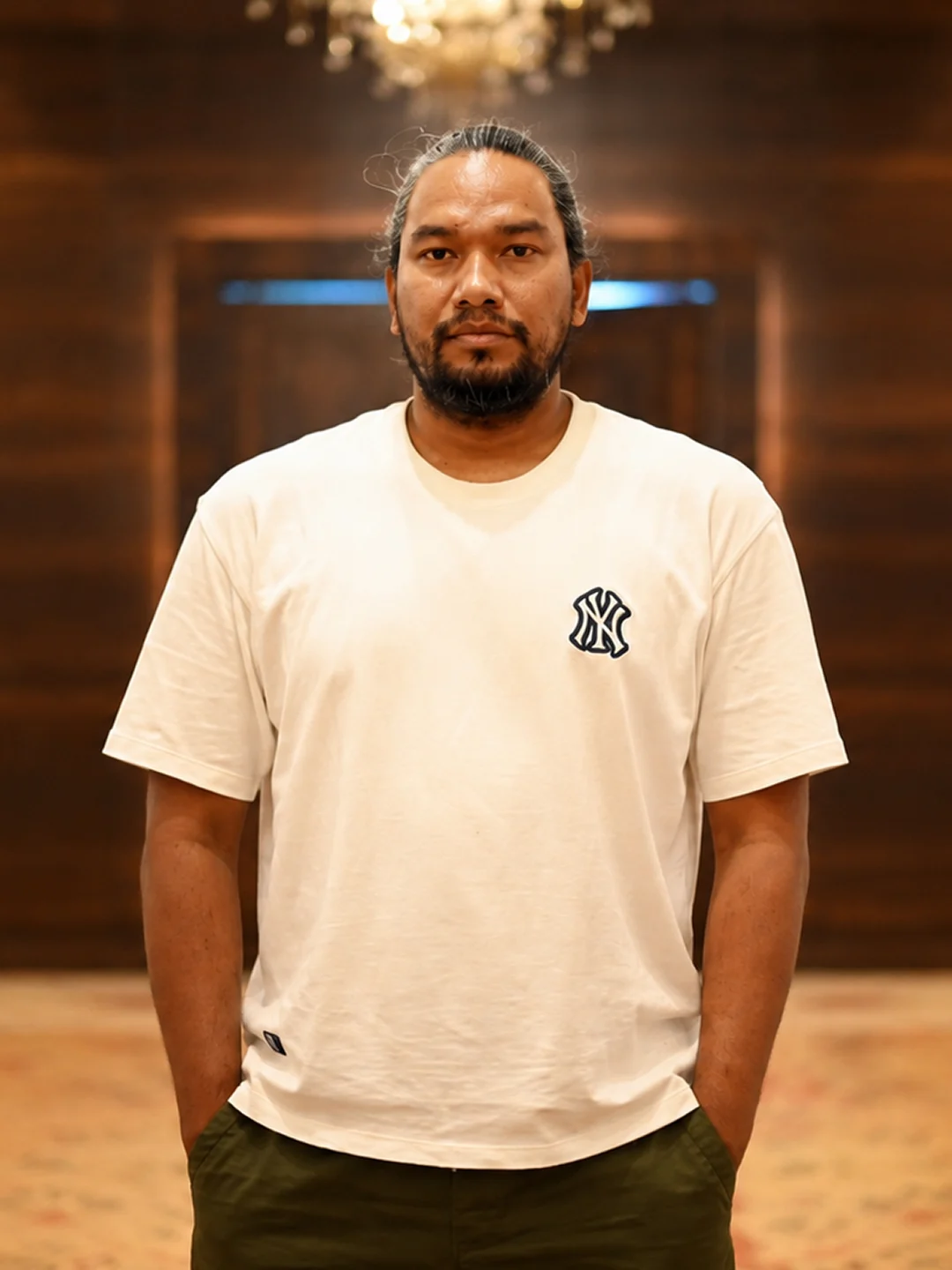 Portrait of Yogesh, Lead Photographer